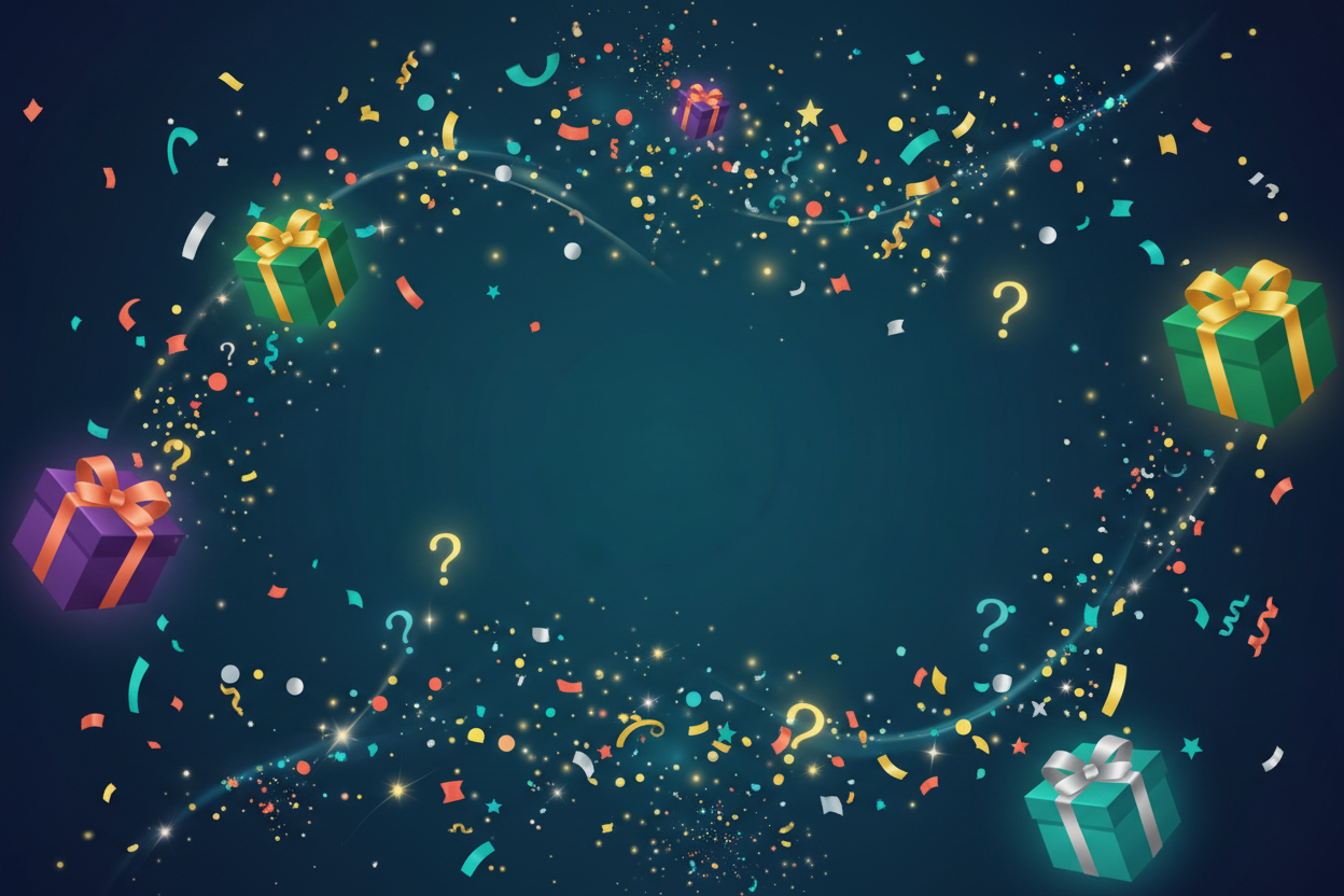 Tangled Treasures Banner Background
